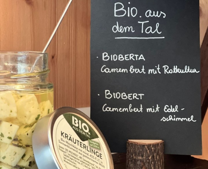 Bio Käse 